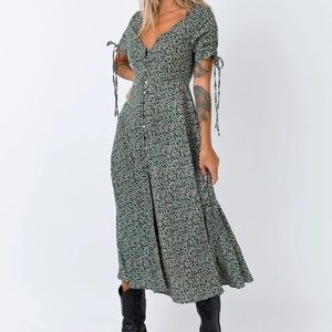 Princess Polly Oscar midi dress